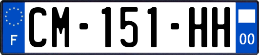 CM-151-HH