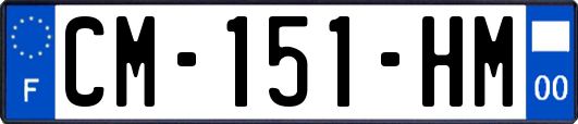 CM-151-HM