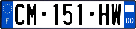CM-151-HW