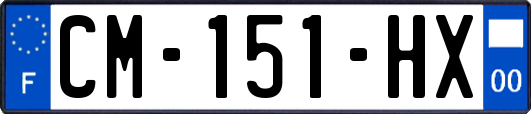 CM-151-HX