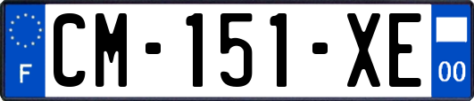 CM-151-XE