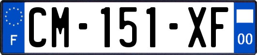 CM-151-XF