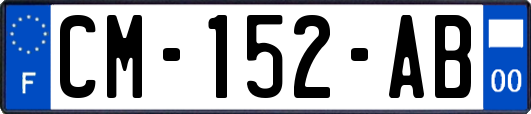 CM-152-AB