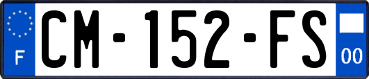 CM-152-FS
