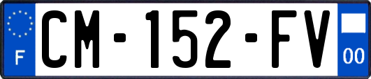 CM-152-FV