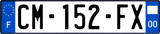 CM-152-FX