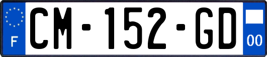 CM-152-GD
