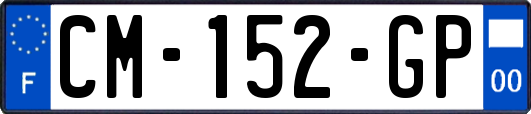 CM-152-GP