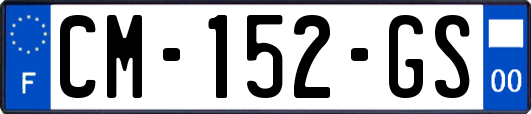 CM-152-GS
