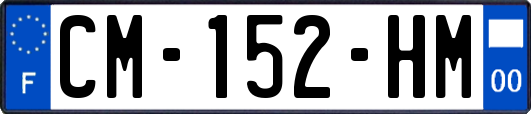CM-152-HM