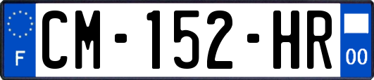 CM-152-HR