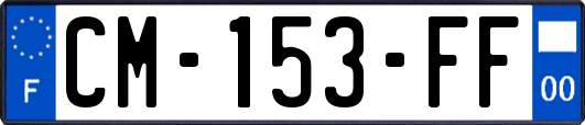 CM-153-FF