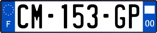 CM-153-GP