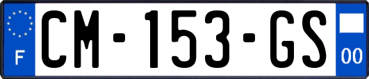 CM-153-GS