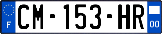 CM-153-HR