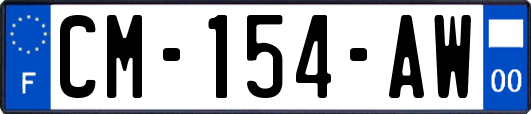 CM-154-AW
