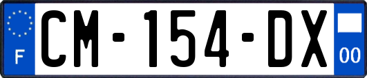 CM-154-DX