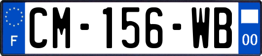 CM-156-WB