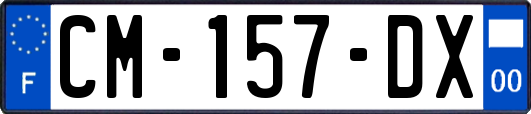 CM-157-DX