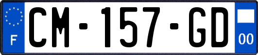 CM-157-GD
