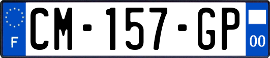CM-157-GP