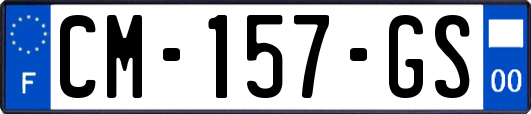CM-157-GS
