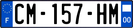 CM-157-HM