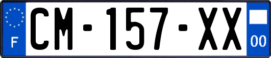 CM-157-XX