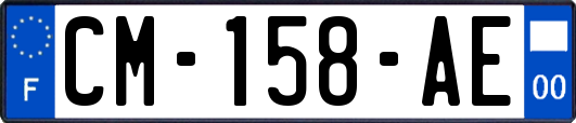 CM-158-AE