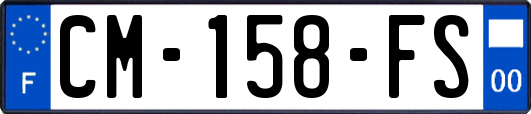CM-158-FS