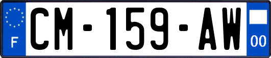 CM-159-AW