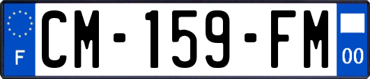 CM-159-FM