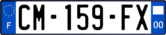 CM-159-FX