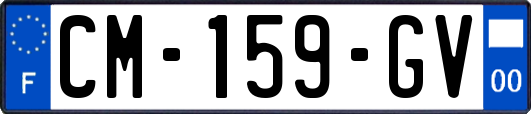 CM-159-GV