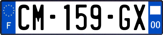CM-159-GX