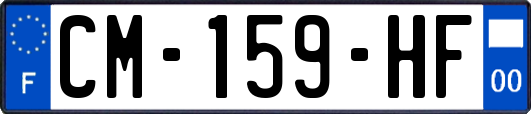 CM-159-HF