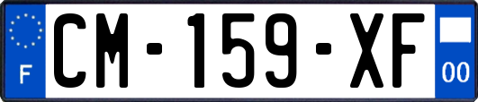 CM-159-XF