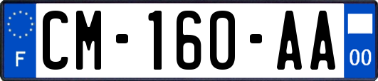 CM-160-AA