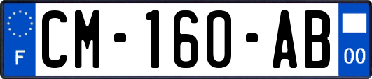 CM-160-AB