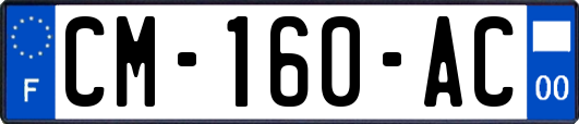 CM-160-AC