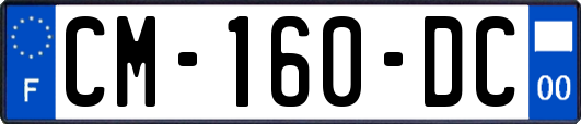 CM-160-DC