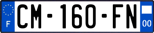 CM-160-FN