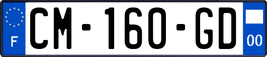 CM-160-GD