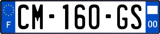 CM-160-GS