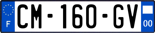 CM-160-GV