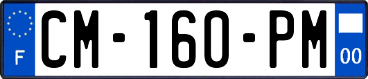 CM-160-PM