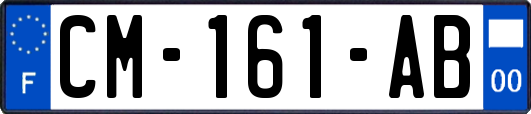 CM-161-AB