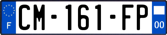 CM-161-FP