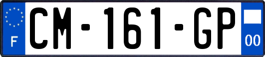 CM-161-GP