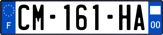 CM-161-HA